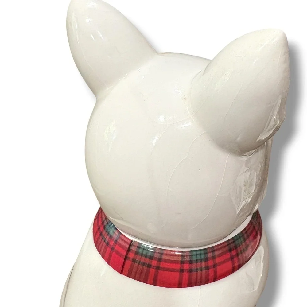 MSRF Design Studio ceramic bull